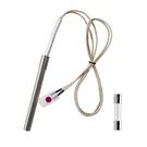 Fccum Replacement Parts Hot Igniter Kit Compatible Pit Boss Pellet Grill And. Fixed Price $16.42.