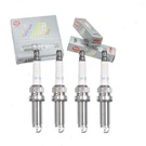 Pc Ngk Laser Iridium Spark Plugs Compatible With Honda Civic 1.5L L4 2017-2.... Fixed Price $99.00.