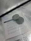 Impresa 2 Pack Thermometer And Probe Grommet For Grills - Compatible With Weber. Fixed Price $21.99.
