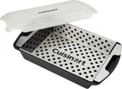 CMT-200 Marinade And Grilling Basket Set, Stainless Steel. Fixed Price $53.53.