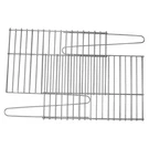 Grillpro 91250 Universal Rock Grate, For Use With Adjustable Steel. Fixed Price $46.03.