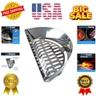Slow Sear Charcoal Inserts For & High-heat Cooking Patented .... Fixed Price $52.55.