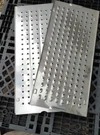 Gmg Jim Bowie/peak Stainless Steel 2 Piece Grease Drip Tray Baffle, P-1065, Oem. Fixed Price $84.48.