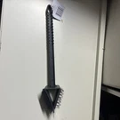 Flame Glo Grilling 3 Brush Scraper Multi-purpose 14.2" Black Silver. Fixed Price $15.86.
