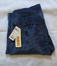 Nwt 32 Degrees Heat Velour Jogger Pants Mountain Blue Sz Xxl (C-01). Fixed Price $25.00.