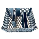Lavalock Minion Snake Method Bbq Smoker Charcoal Basket Wood Box Oklahoma Joes. Fixed Price $99.49.