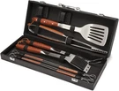 Cuisinart 10-PIECE Premium Grilling Set,grill Accessories Stainless Steel Bbq. Fixed Price $112.90.