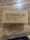 S15278 Rotisserie Kit For Broil King Grills. Fixed Price $35.00.