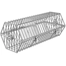 Onlyfire 17 Inch Stainless Steel Round Tumble Rotisserie Basket Cooking Accessor. Fixed Price $85.04.