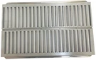Gas Grill Stainless Steel Briquette Plate Fits Ducane, 15-3/8" X 24-3/8", 99831. Fixed Price $128.43.