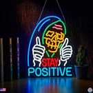 Dimmable Skull Neon Sign Led Wall Light For Home, Bedroom, Halloween Decor. Fixed Price $54.87.