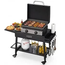Elitewill Griddle Stand Fit For Blackstone 22 & 17 Inch, Portable Grill .... Fixed Price $179.19.
