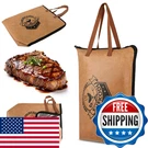 Sufkodu 21IN Insulated Bbq Blanket For Resting Meat Heavy-duty Bag. Fixed Price $27.89.
