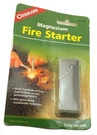 Coghlan's Magnesium Fire Starter No 7870 Easy To Use New. Fixed Price $12.99.
