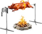 Vevor Rotisserie Grill, 56IN Electric Kit 8 Level Height, Bbq. Fixed Price $174.99.
