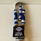 Ncaa Tailgater Bbq Set 2 Piece Uk Wildcats University Of Kentucky New. Fixed Price $27.96.