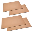 Copper Chef Grill And Bake Mats (2 Pack). Fixed Price $59.40.
