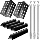 Gassaf 19.5 Burner Tubes 17.5 Flavorizer Bars Heat Plates Deflectors For .... Fixed Price $93.68.