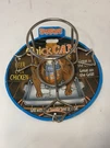 Bayou Classic Chickcan Rack Beer Chicken Roaster Silver Metal Grill Oven. Fixed Price $16.99.