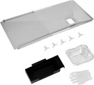 Universal Grease Tray With Catch Pan For Nexgrill. Fixed Price $51.46.
