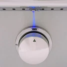 Blaze Blue Led 8 Piece Set For 40-INCH Gas Grills. Fixed Price $85.99.