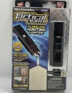 Taclighter Tactical Bell+howell Usb-rechargeable Butane Free Plasma New. Fixed Price $15.00.