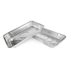 Idl Packaging Full Size Aluminum Steam Table Pans - Deep, 21 X 13 (pack Of 5. Fixed Price $49.14.
