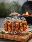 Tatasay Air Fryer Grill Accessories Kit With 24 Skewers Stainless Siliver. Fixed Price $23.23.