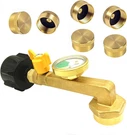 Propane Refill Adapter 20LB 1LB Converter For Tank Heater Grill Stove. Fixed Price $39.59.