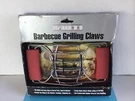 Mr. Bar-b-q Grilling Claws Barbecue Lifting / Shredding Forks Outdoor Steel New. Fixed Price $7.25.