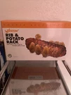 New King Kooker 8RPR Chrome Plated Rib And Potato Rack. Fixed Price $30.00.