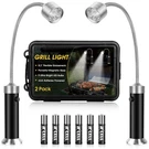 Jasee Barbecue Grill Light, Bbq Accessories For Outdoor With Magnetic Black. Fixed Price $33.99.