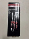 New Snap-on Instinct Inspired Bbq Set With Tool Shape Handle SPP02B2023. Fixed Price $24.95.
