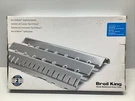 Broil King Flav-r-wave Heat Tent Small Silver 18440. Fixed Price $34.95.
