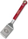 Youthefan Nfl Stainless Steel Bbq Spatula With Bottle One Size, Team Colors. Fixed Price $22.17.