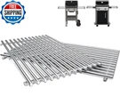 Qulimetal 9MM 304 Stainless Steel Grates For Weber Spirit 200 E-210 E-220 Grills. Fixed Price $92.11.