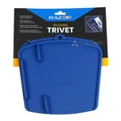 Razor Griddle Silicone Trivet For Tools Heat Resistant Non Stick Hanging Hole. Fixed Price $16.99.