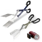 Bbq Croc 3-IN-1 Barbecue Tool Pack 15-INCH & 18-INCH With Light Extra Lig.... Fixed Price $107.49.
