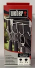 Weber Steel Grill Tool Hooks. Fixed Price $10.99.