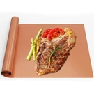 Ubeesize 13X90 Inch Copper Grill Mats Roll For Outdoor Heavy Duty Nonst.... Fixed Price $33.49.