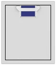 Hestan AEADL18 18"W Single Left Hinge Access Door - Prince. Fixed Price $929.00.
