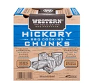Western 500 Cu Hickory Box Cs Smoking Wood Chunks Free Shipping. Fixed Price $11.68.