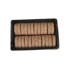 Bradley 106699 Smoker Bisquettes, Whiskey Oak Special Edition, 24 Pack, One Size. Fixed Price $26.36.