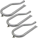Hisencn Stainless Steel Gas Grill Burner Replacement, Bbq Tube Pipe Parts. Fixed Price $35.54.