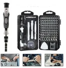 Screwdriver Set Computer Laptop Smart Watch Fitnes Tracker Repair Tool Kit 117PC. Fixed Price $25.90.