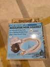 Bayou Classic Low Pressure Lpg 36" Stainless Braided Hose For Gas Grills, M5LPH. Fixed Price $29.99.
