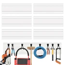 6PCS Panel, Paneling System For Garage, Pvc Or.... Fixed Price $66.29.
