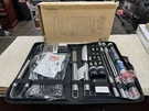 New Olarhike Grilling Accessories Bbq Tools Set, 25PCS Stainless Steel. Fixed Price $31.48.
