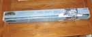 Master Forge Ultimate Series Stainless Stell 40" Universal Grill Rotisserie Nib. Fixed Price $44.99.