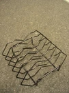 Primo Ceramic Charcoal Grill Rib Premium 5 Racks PR342 New. Fixed Price $49.00.
